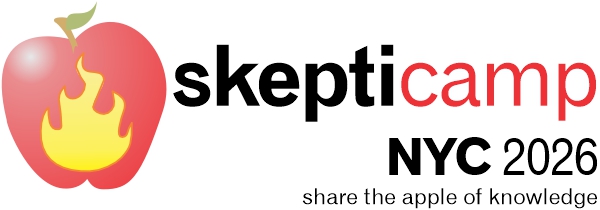 SkeptiCamp NYC 2026 - Share the Apple of Knowledge