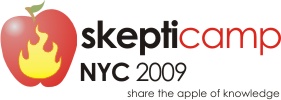 SkeptiCamp NYC Logo